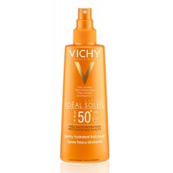 Vichy Ideal Soleil Spray Spf50+ 200 Ml