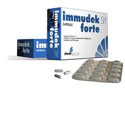 Shedir Pharma Unipersonale Immudek Forte Sh 15 Capsule