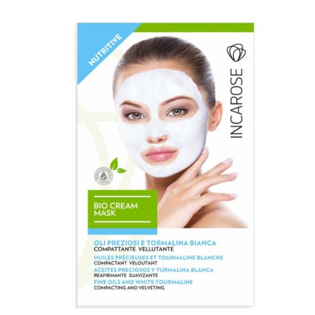 Di-va Incarose Bio Cream Mask Nutriente 15 Ml