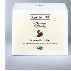 Societa' Del Karite' Karite 100 D&b Puro Amido 300g