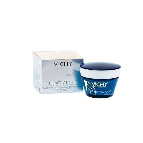 Vichy Liftactiv Supreme Notte Crema 50 ml