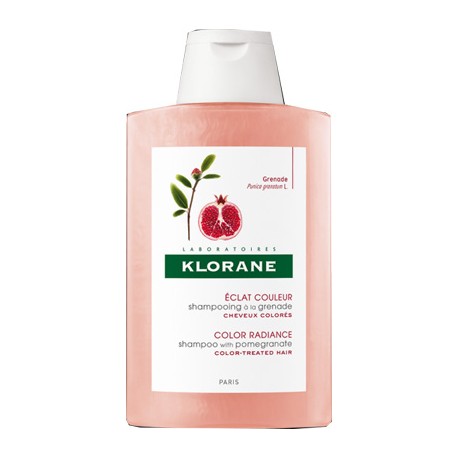 Klorane Shampoo Melograno 400 Ml