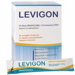 Sanitpharma Levigon 20 Bustine