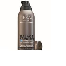 Lierac Homme Rasage Confort Gel Idratante Protettivo Antirritazioni 150 Ml