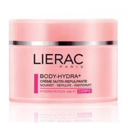 Lierac Body-hydra+crema 200 Ml