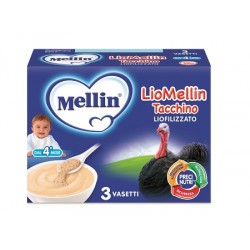 Mellin 1 Latte in Polvere 700g 980137083 5900852041525