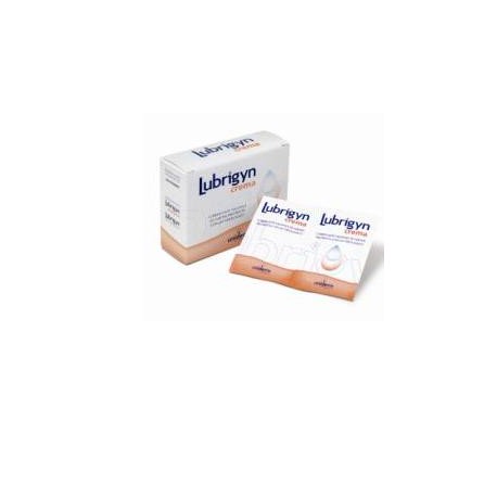 Uniderm Farmaceutici Lubrigyn Crema Vaginale 20 Bustine 2 Ml