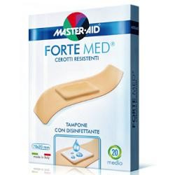 Pietrasanta Pharma Cerotto Master-aid Forte Med Medio 20 Pezzi