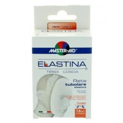 Pietrasanta Pharma Rete Tubolare Elastica Ipoallergenica Master-aid Elastina Testa/coscia 1,5 Mt In Tensione Calibro 6 Cm