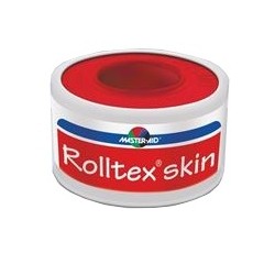 Pietrasanta Pharma Cerotto In Rocchetto Master-aid Rolltex Skin 5x2,5