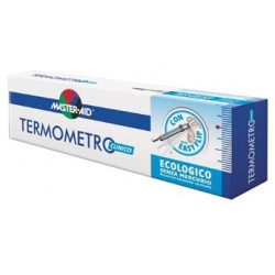 Pietrasanta Pharma Termometro Clinico Ecologico Gallio Master-aid