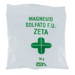 Zeta Farmaceutici Magnesio Solfato Polvere 30 G