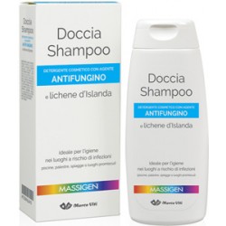 Marco Viti Farmaceutici Massigen Det Doccia Shampoo Antifungino 200 Ml