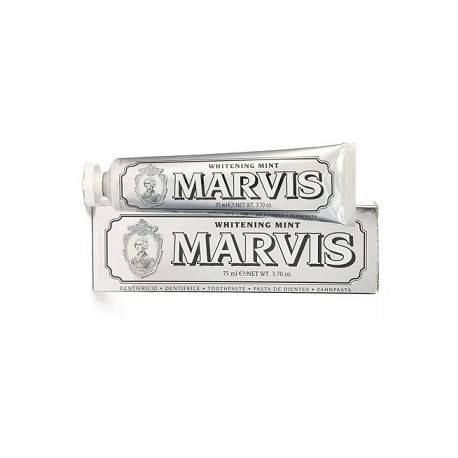 Ludovico Martelli Marvis Whitening Dentifricio 75 Ml