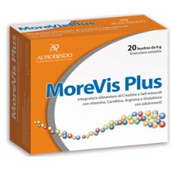 Aurobindo Pharma Italia Morevis Plus 20 Bustine