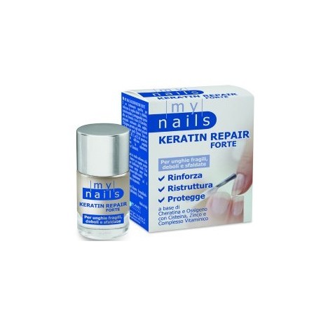 Planet Pharma My Nails Keratin Repair Forte 10 Ml