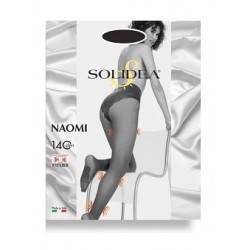 Solidea By Calzificio Pinelli Naomi 140 Collant Model Nero 3