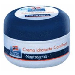 Johnson & Johnson Neutrogena Crema Idrat Comf 200ml