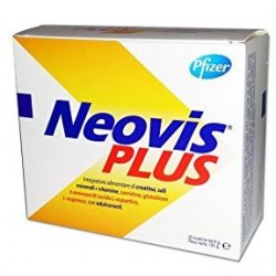 Pfizer Italia Neovis Plus 20 Bustine