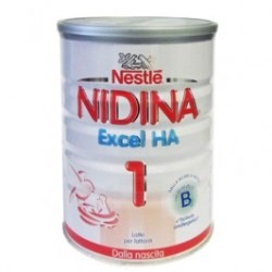 Nestle' It. Nidina Excel Ha 800 G