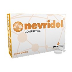 Shedir Pharma Unipersonale Nevridol 400 40 Compresse Rilascio Modificato