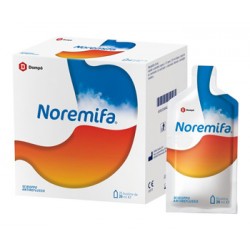 Dompe' Farmaceutici Noremifa 25 Bustine Monodose 20 Ml