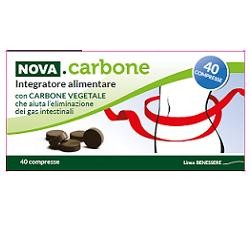 Gonfiore intestinale rimedi Carbone vegetale 100 compresse