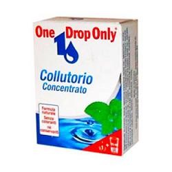One Drop Only Gmbh One Drop Only Collutorio Concentrato 25 Ml