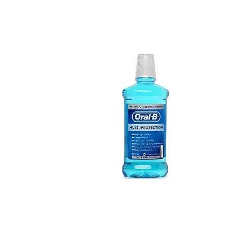 Procter & Gamble Oralb Collutorio Proexpert 500 Ml