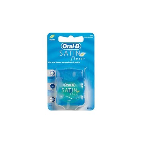 Procter & Gamble Oralb Satin Floss 25mt