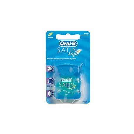 Procter & Gamble Oralb Satin Tape 25mt
