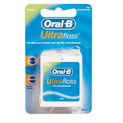 Procter & Gamble Oralb Filo Interd Ultra 25mt