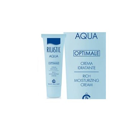 Rilastil Aqua Optimale Crema Idratante 50ml