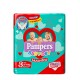 Fater Pampers Baby Dry Mutandina Midi Small Pack 19 Pezzi