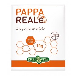 Erba Vita Group Pappa Reale Fresca 10 G