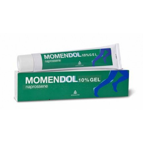 Momendol Gel Antidolorifico 50 g 10%