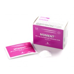 Moment Granulare 12 Bustine 200 mg