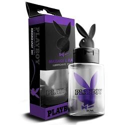 3gm Gel Lubrificante Playboy Massage & Play 2 In 1