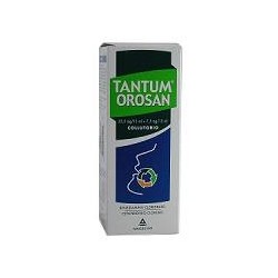 Tantum Verde Bocca Collutorio 120 ml 22,5 mg/15 ml + 7,5 mg/15 ml