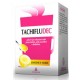 Tachifludec Granulato 16 Bustine Limone/Miele 600 mg + 40 mg + 10 mg