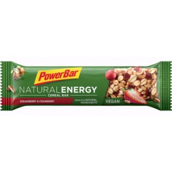 Active Nutrition Intern. Gmbh Powerbar Natural Energy Cereal Bar Strawberry & Cranberry 40 G