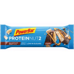 Active Nutrition Intern. Gmbh Powerbar Protein Nut2 Milk Chocolate/peanut Barretta Proteica 45 G