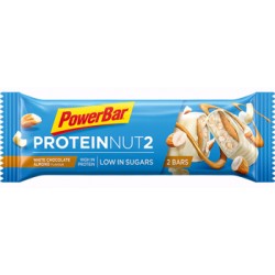 Active Nutrition Intern. Gmbh Powerbar Protein Nut2 White Chocolate/almond Barretta Proteica 45 G