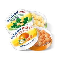 Montefarmaco Otc Propoli Mix Balsam 30 Caramelle