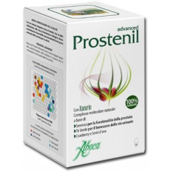 Aboca Societa' Agricola Prostenil Advanced 60 Capsule