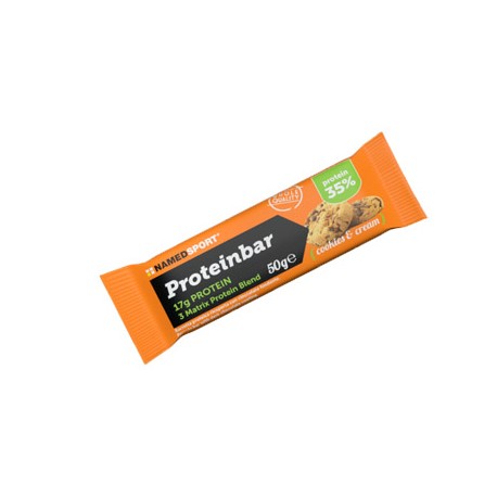Namedsport Proteinbar Cookies & Cream 50 G