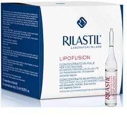 Rilastil Lipofusion 10 fiale da 7,5 ml Concentrato anti-cellulite