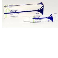 Polifarma Unguento Nasale Lubrificante Rinogel Tubo 10ml