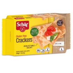 Dr. Schar Schar Crackers 6x35 G Promo
