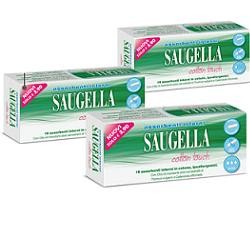 Meda Pharma Saugella Cotton Touch Assorbenti Interni Mini 16 Pezzi